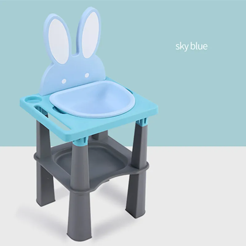 Экологичные детские шкафы Детские милые столы для умывания стол макияжа