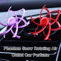 car air fresheners spider shaped relieve stress ornamental car double helix air freshener car styling interior accessories