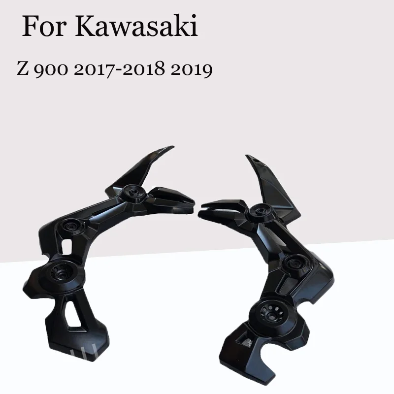 

For Kawasaki Z900 2017 2018 2019 Unpainted MotorcycleBodywork Protection Frame ABS Injection Fairing Motorcycle Accessories