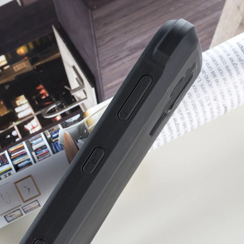 Силиконовый Чехол Для Doogee S90 защитный чехол для телефона Super Pro S90C супермягкий из