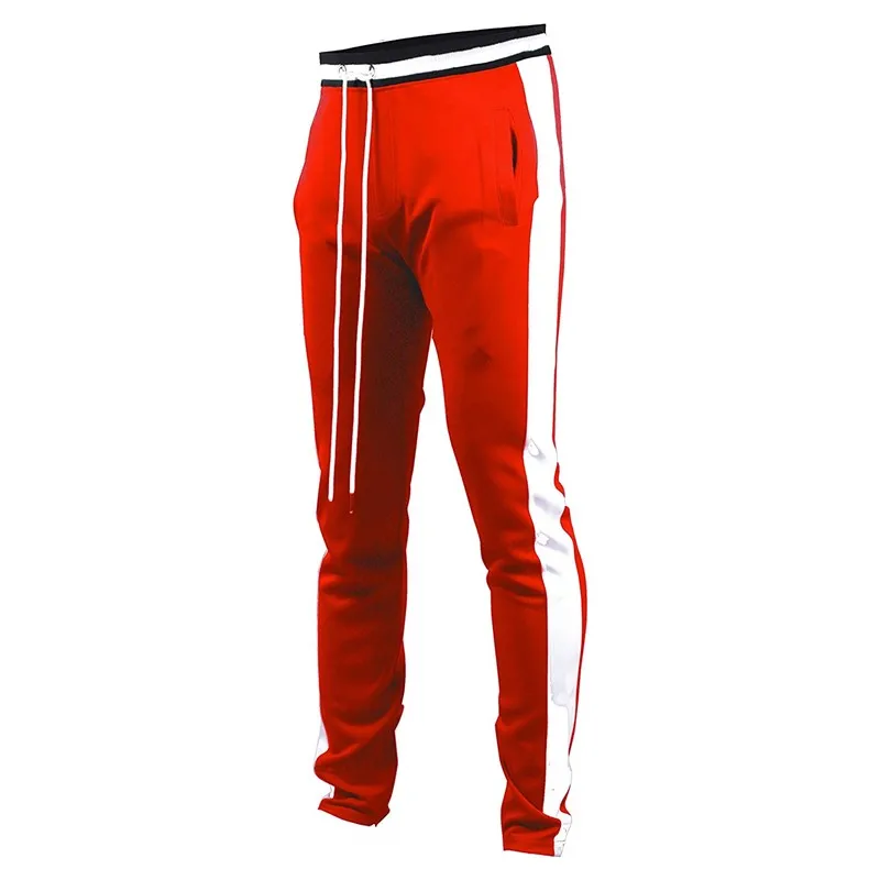 

2021 New Mens Joggers Casual Pants fashion Fitness Men Sportswear Tracksuit Bottoms Skinny Sweatpants Trousers Jogger Track Pant
