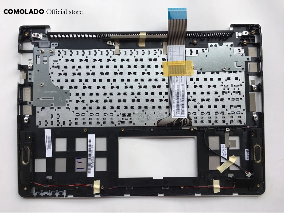 Итальянская Клавиатура для ноутбука в Болгарию ASUS S300 S300C S300SC S300K S300Ki с корпусом C