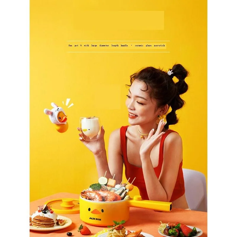 enseres aparato de cocina restaurant keukenapparatuur catering equipment kitchen appliance appareil cuisine electric skillet free global shipping