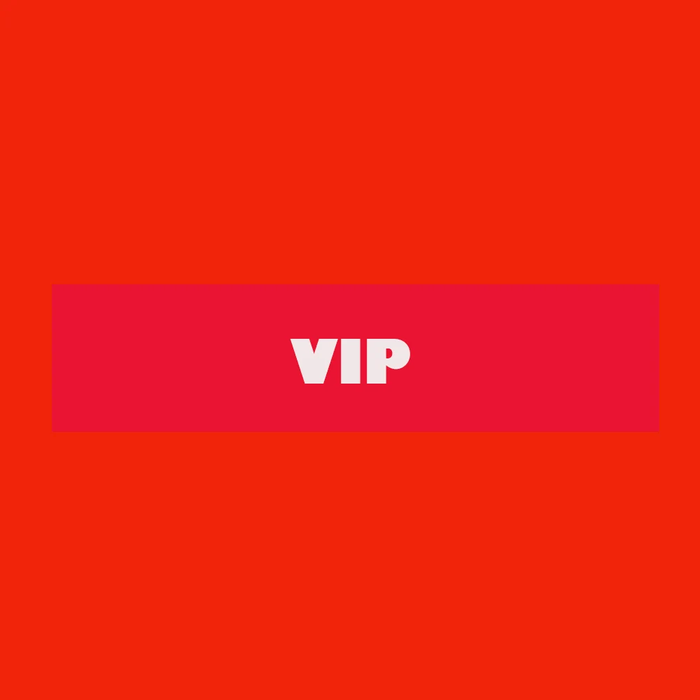 

38W Black for VIP