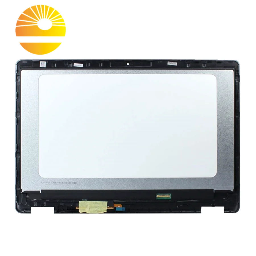 15 6 &quotFHD светодиодный Дисплей Панель в сборе для Acer Aspire R15 R5-571LCD R5-571T R5-571TG с рамкой