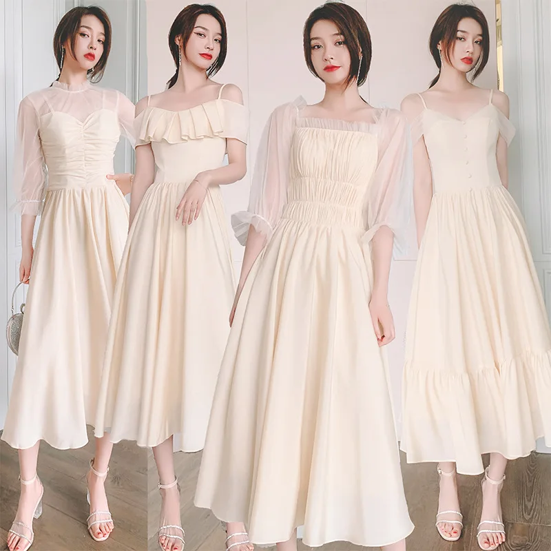 Сказочное платье подружки невесты характерное женское официальное элегантные