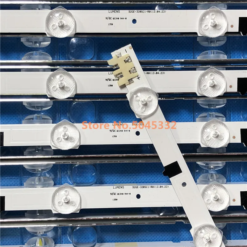 655 мм светодиодный для Samsung Sh arp FHD 32''TV D2GE 320SC1 R0 CY HF320BGSV1H UE32F5000AK UE32f5500AW UE32F5700AW HF320BGS