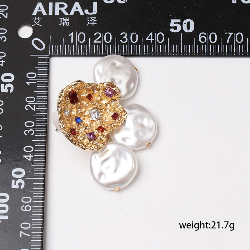 Fashion snoops ZA серьги с искусственным жемчугом 2019 новейшая бижутерия ручной работы Boho