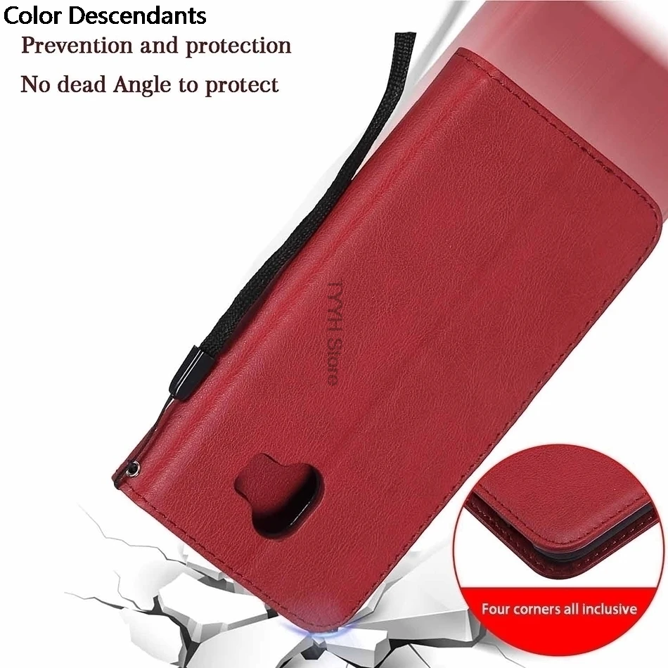 Чехол книжка из искусственной кожи для Samsung Galaxy S9 G960F/DS G960W SM G960F чехол бумажник