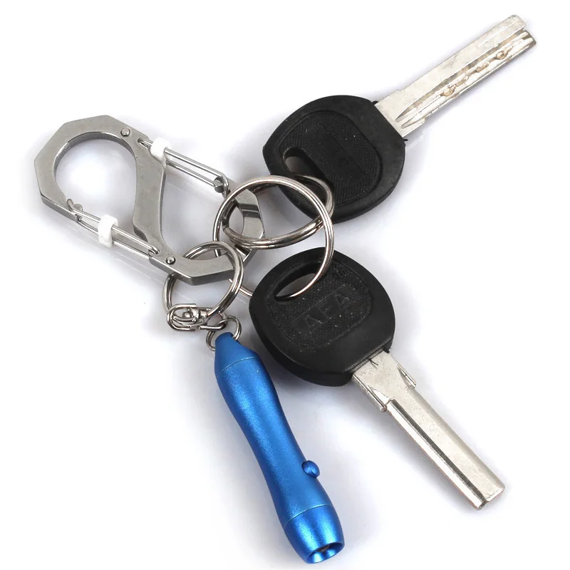 3 шт. карабин для ключей 8 видов|Аксессуары скалолазания| |