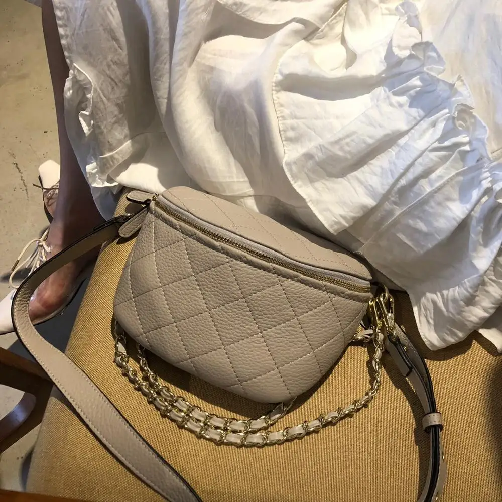 

free shipping 2020 the new style fashion and sweet genuine cow leather women one shoulder bag crossbody bag20 cm 7color