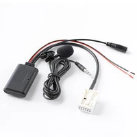bluetooth aux adapter handsfree cable for mcd rns 510 rcd 200 210 300 310 500 interior accessories car electronics