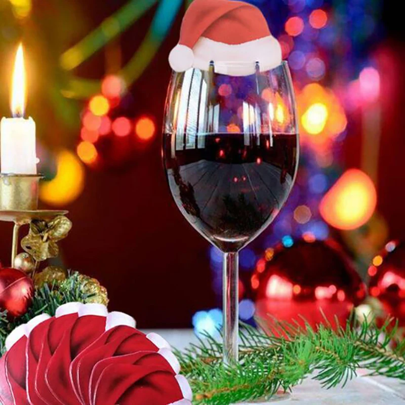 10 шт./упак. бумажные карточки красного вина с именем для свадебной вечеринки