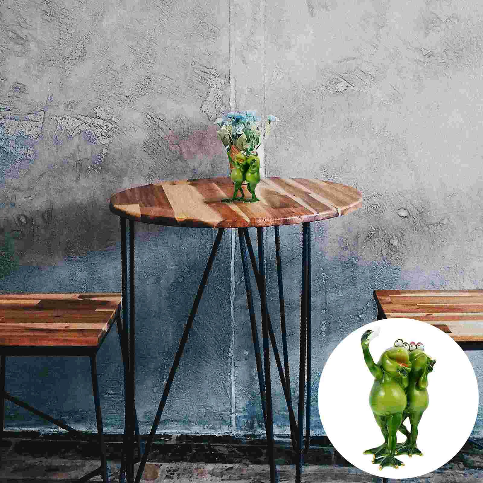 

Статуя для селфи для дома и офиса, настольное украшение для селфи