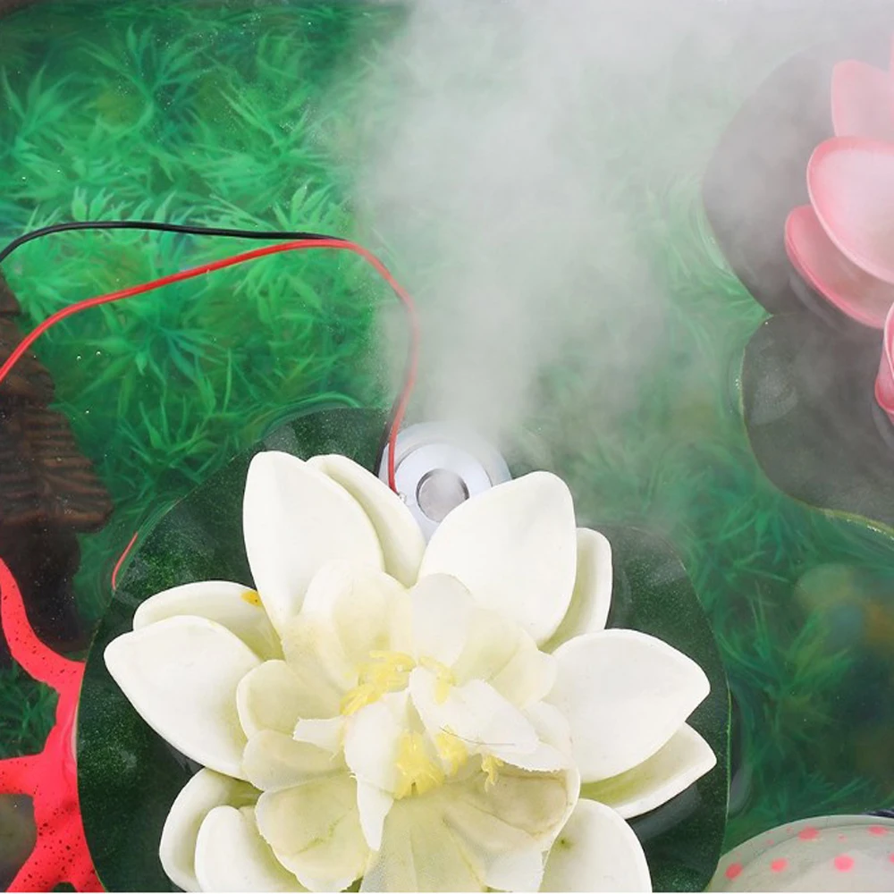 Увлажнитель ультразвуковой 20 мм 113 кГц с USB-разъемом | Электронные компоненты и