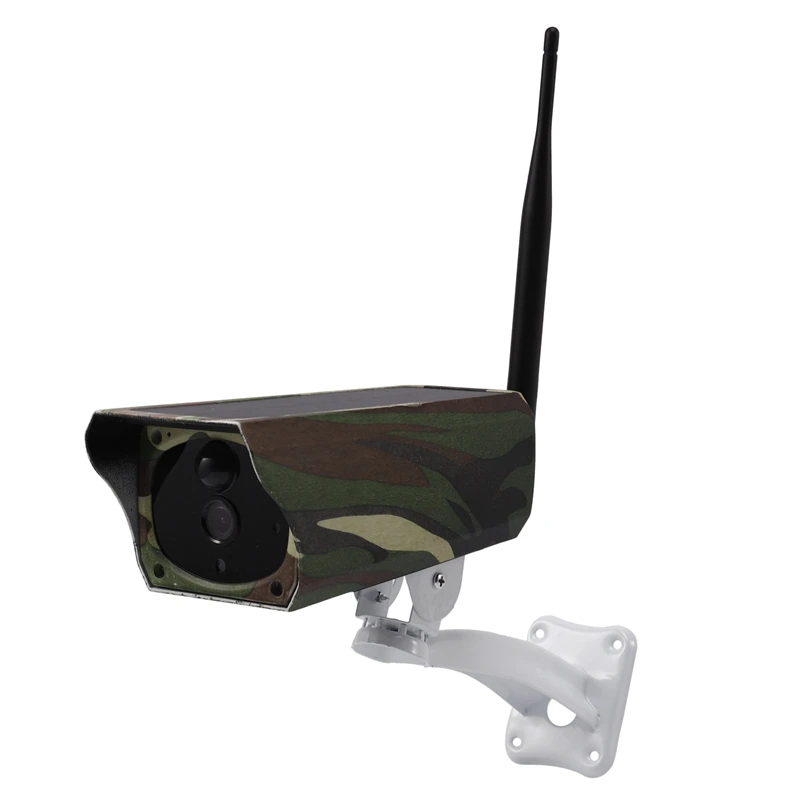 Ligent камера наблюдения солнечной энергии Wifi IP беспроводная наружная крытая