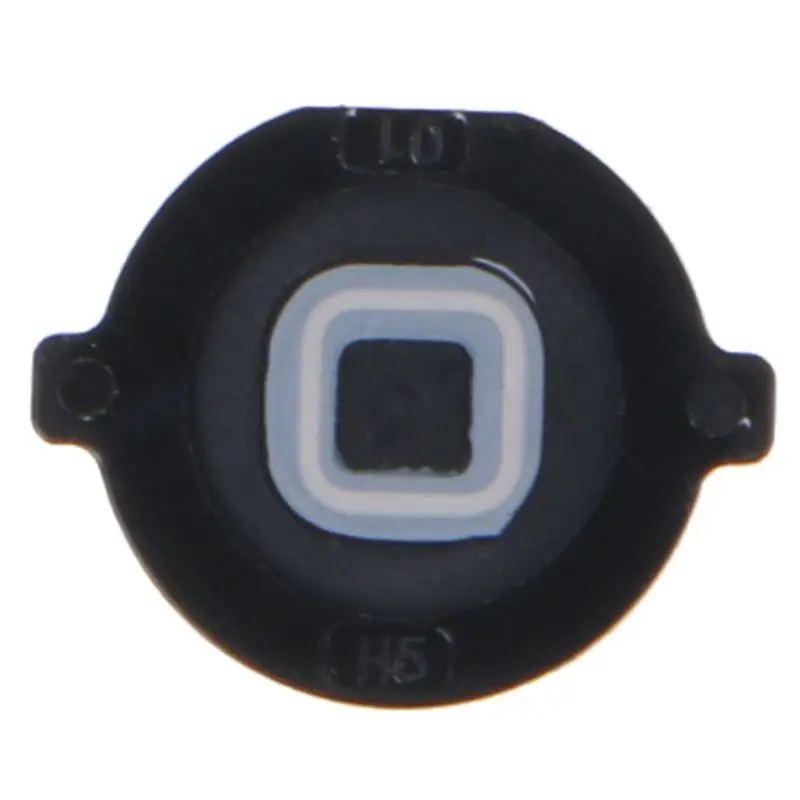 Главная Кнопка меню обратную клавишный колпачок резиновой прокладкой держатель