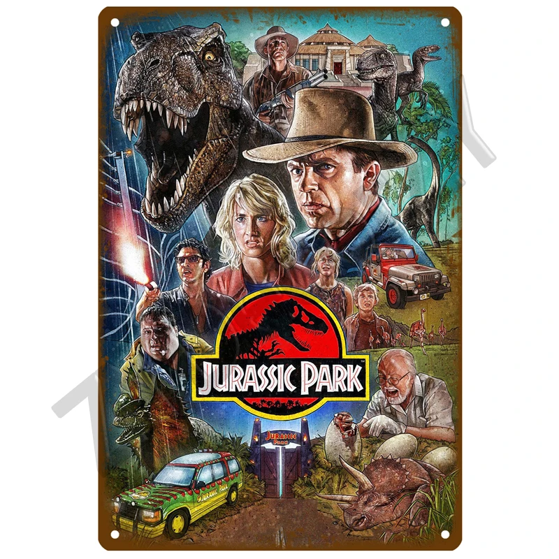 Титановая Жестяная Табличка фотоплакат металлическая табличка металлический