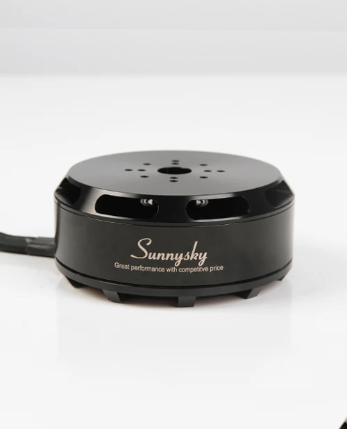 100% Оригинальный Sunnysky 8318 100KV 120KV бесщеточный двигатель защиты растений для