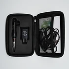 Цифровая вращающаяся тату-машинка Derma, ручка без кислоты для перманентного макияжа бровей, губ, микроблейдинга MTS, набор для поделок с тату-иглой