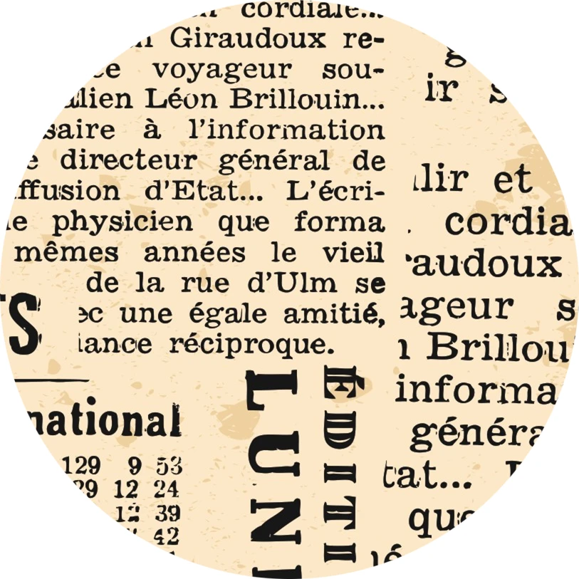 8 листов/комплект Ретро Винтаж карта журналы газеты Стикеры набор для