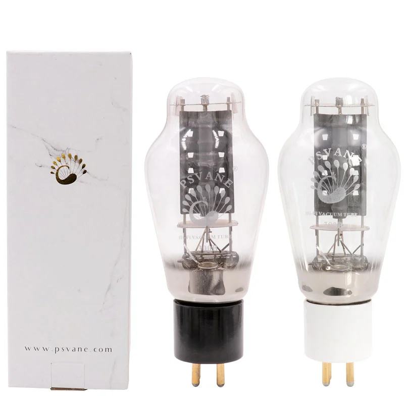 

PSVANE 300B-L tube can replace JJ Golden Lion XD 300B 1PCS