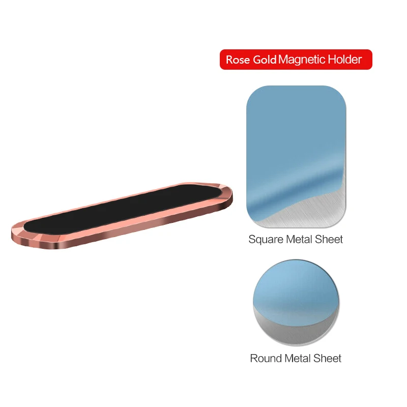 

Car Mobile Phone Bracket Magnetic Mobile Phone Bracket Car Phone Seat Car Dashboard Installation GPS Navigation Bracket