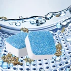 Домашний очиститель стиральной машины, эффективный очиститель стиральной машины, шипучий очиститель таблетки, таблетки для стиральной машины