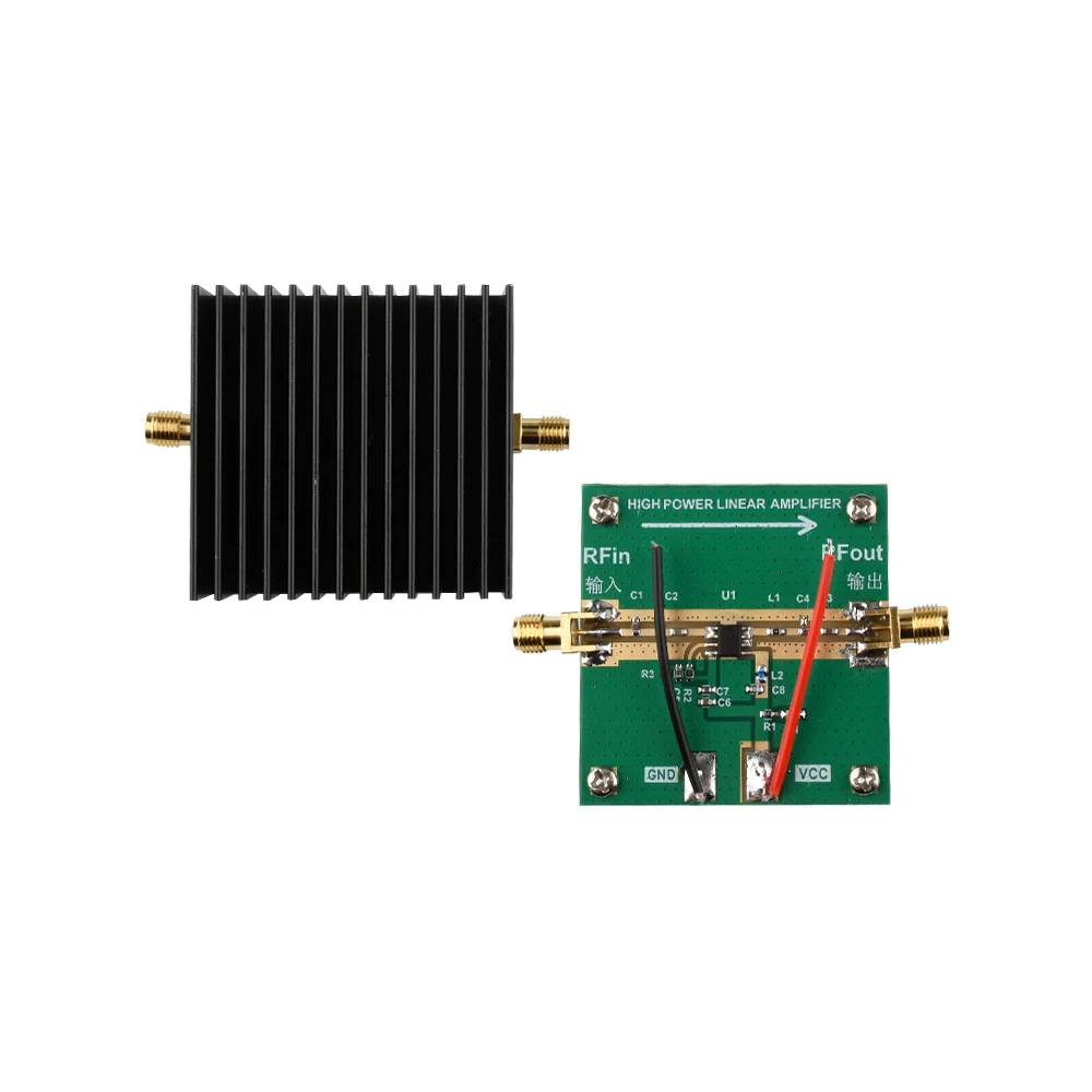 RF усилитель мощности RF2126 2 4 ГГц 1 Вт Wi-Fi Bluetooth передачи изображения с рассеиванием