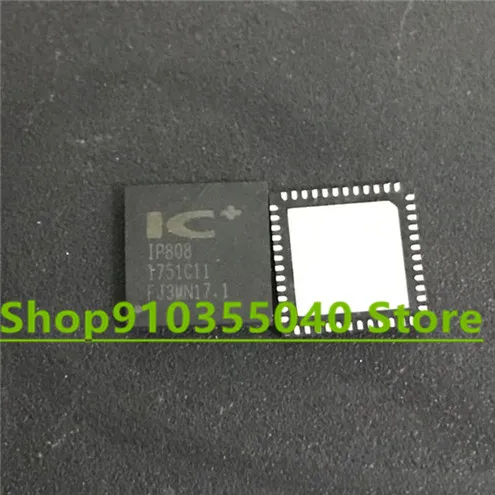 IP808 qfn48 2 шт.|Интегральные схемы| |