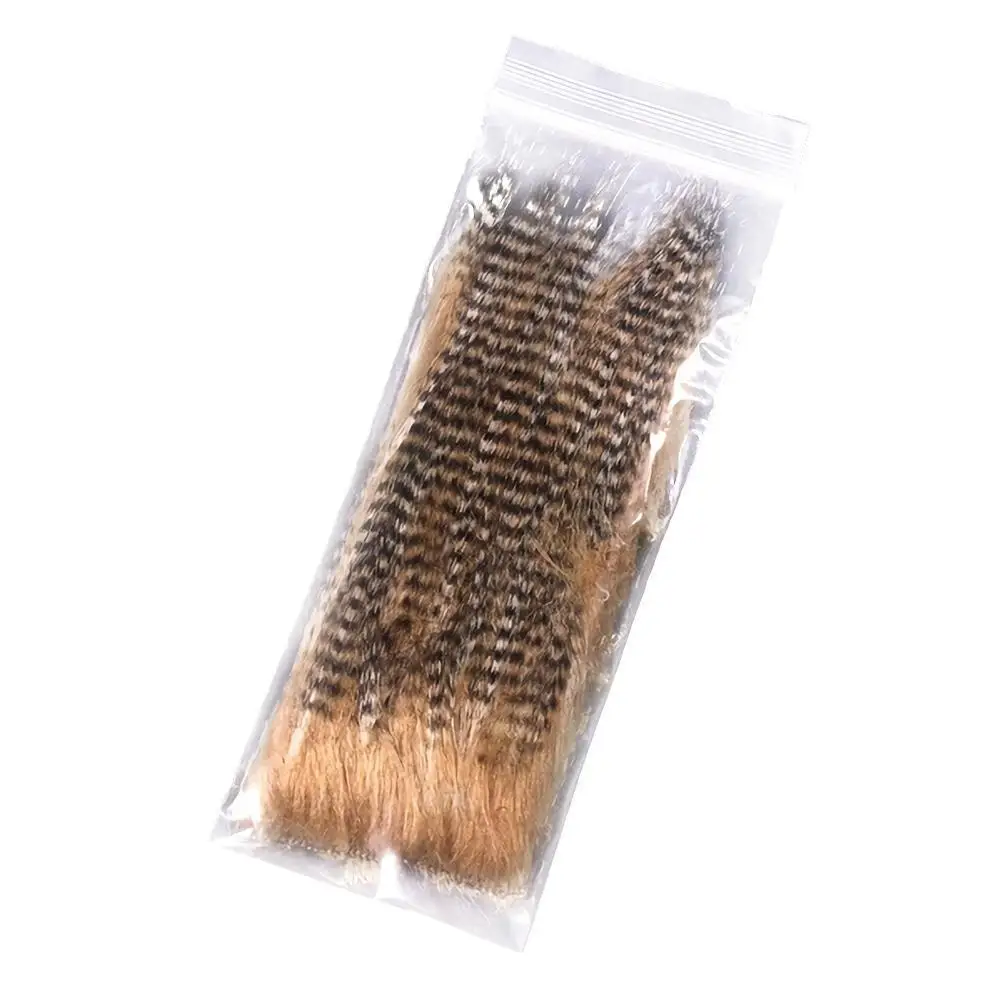

Longest Haired Artificial Fur Fluffy Synthetics Fibers hook Material Fly binding Tying Hair L7J1 material M3U0
