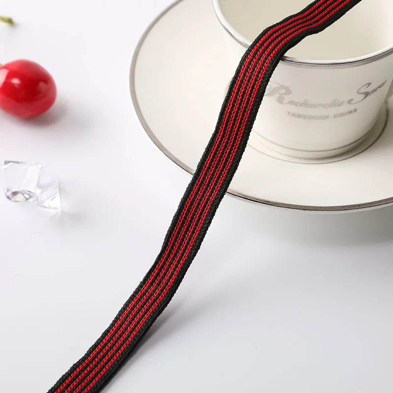 10 ярдов/1 0 см без эластичности трикотажные аксессуары для брюк боковое украшение