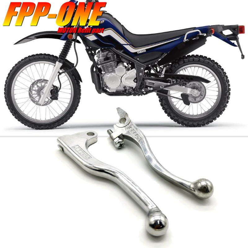 Для YAMAHA XT250 TTR250 TX TTR 250 аксессуары для мотоциклов Рычаги тормозной муфты из