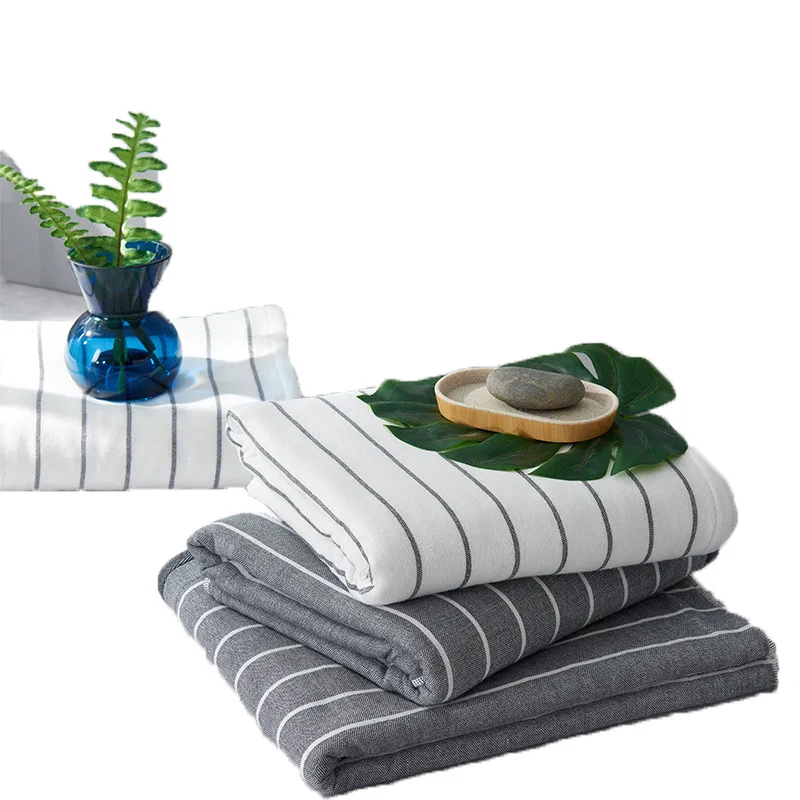 50 банное полотенце хлопковое черно-белое коврик для ванной можно побить отдельно