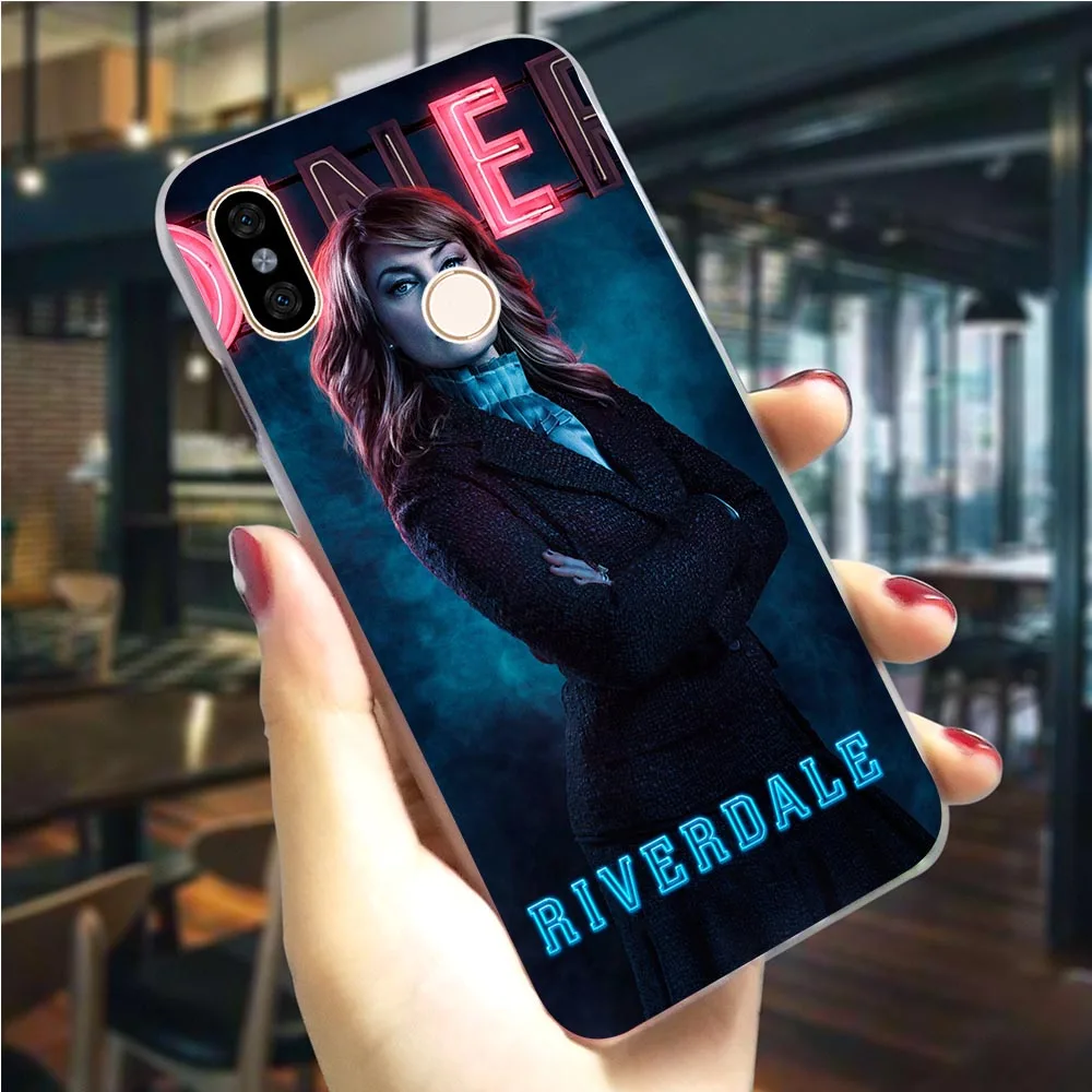 Чехол для телефона с американским ТВ ривердейлом Redmi Note 5A Prime чехол 4X 4A 5 6 7 Plus/5A 6A