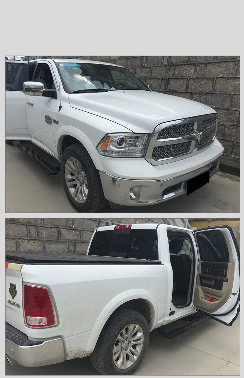 Электрический двигатель автоматический переключатель закрытые подножки для Dodge