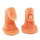 5 шт., пластиковые искусства для ногтей