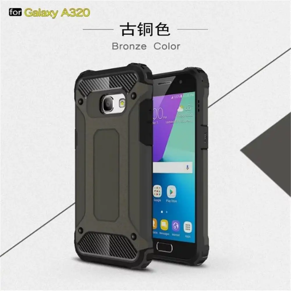 

Armor Case For Samsung Galaxy A5 A7 J3 J5 J7 2016 2017 Prime Hard Case For A510 A520 A720 J510 J530 J730 A6 A8 2018 A10 A30 A50