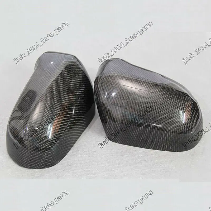 Зеркало заднего вида из углеродного волокна подходит для Honda Civic 2006 2007 2008 2009 2010 2