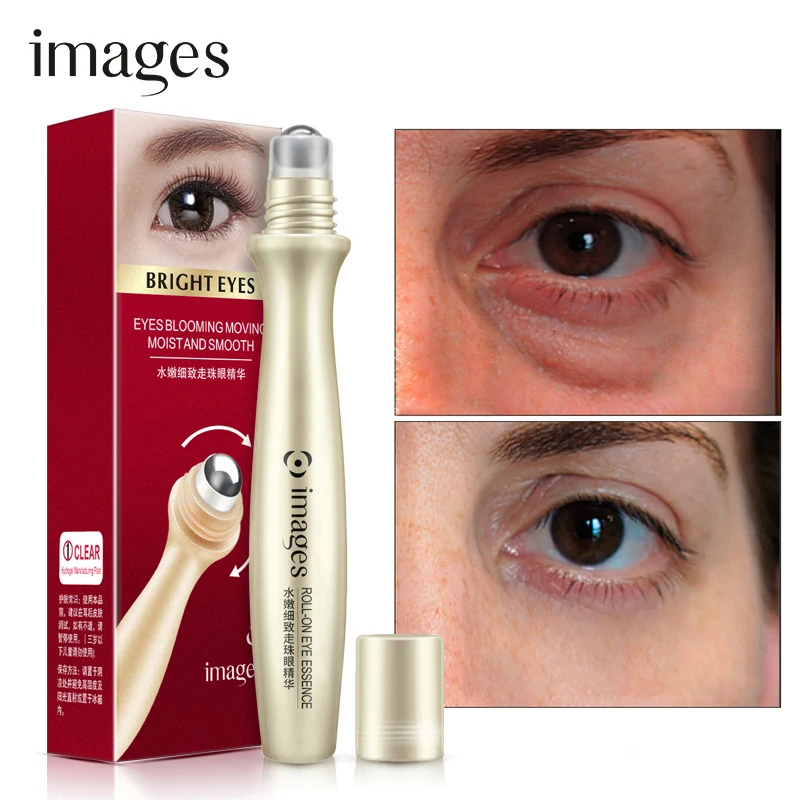 Сыворотка для глаз с гиалуроновой кислотой против отечности морщин уход за кожей