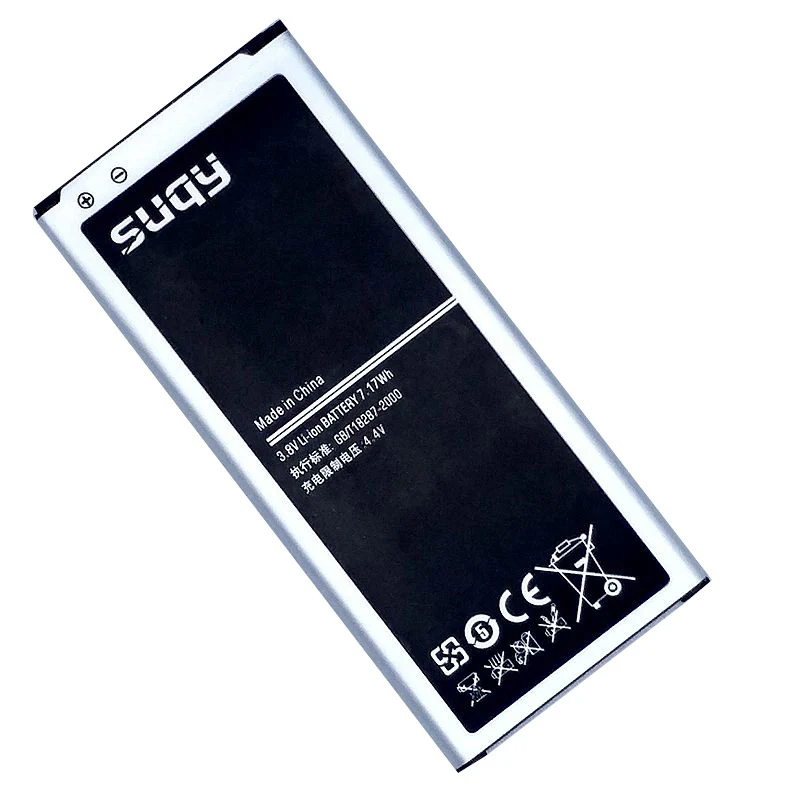 EB BG850BBE внутренний для Samsung Galaxy Alpha SM G850F G850 G850A G8508S аккумулятор BG850BBC|Аккумуляторы