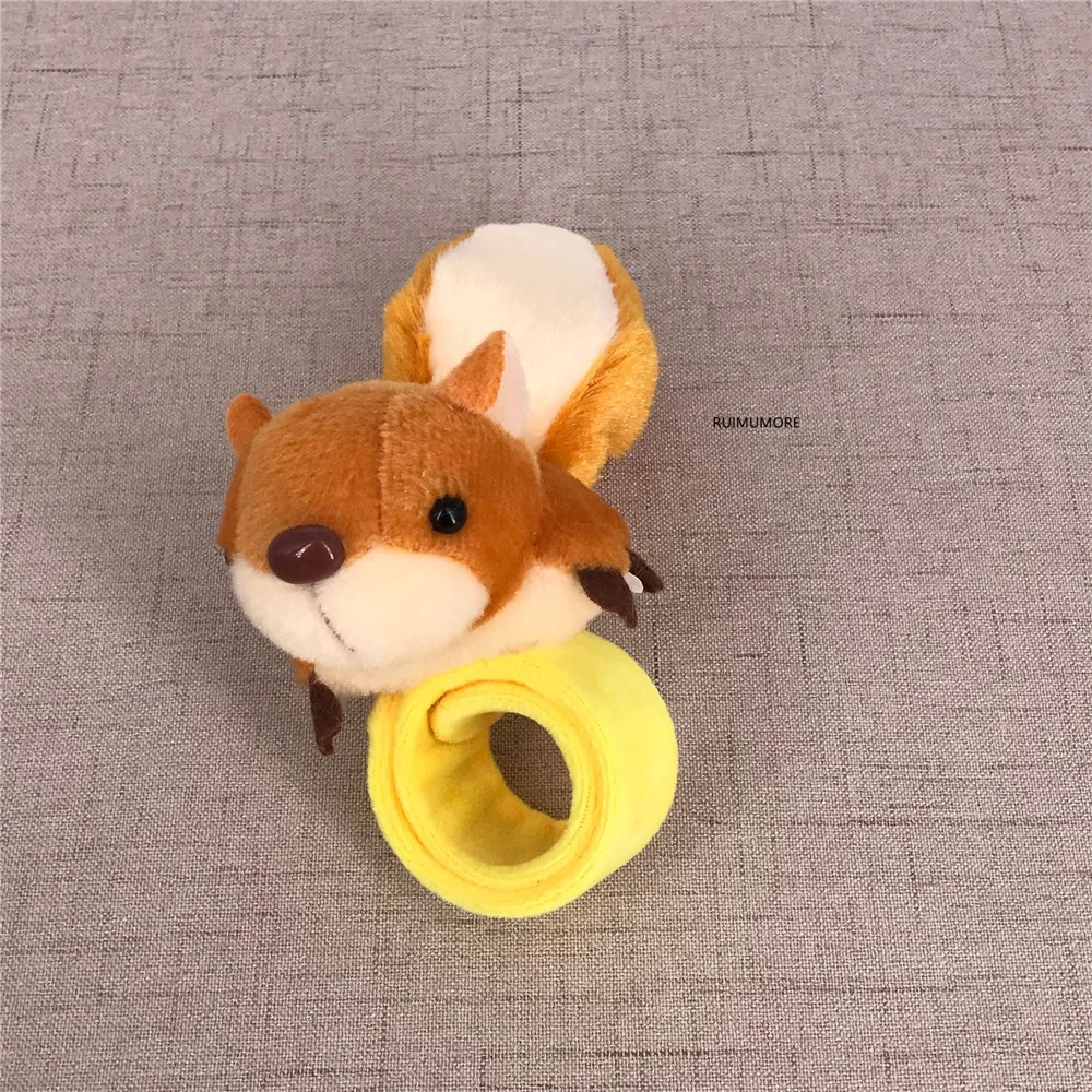 Плюшевая кожа мягкая игрушка в подарок аксессуары для волос плюшевое украшение |