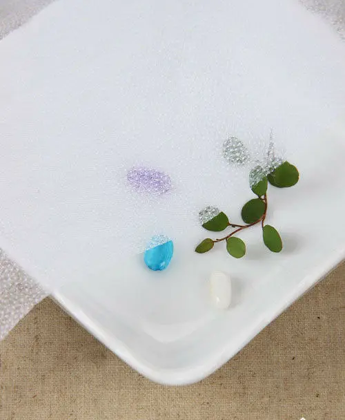 10 м/лот Сделай Сам шитье нетканое плавкое прокладочное полотно облицовка 30 г/м