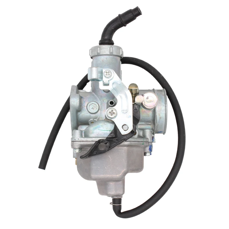 Карбюратор PZ26 26 мм 125 150cc ПОДХОДИТ для Honda CB125 XL125S TRX250 TRX 250EX 125cc Recon Carb ATV Dirt Bike Quad CRF