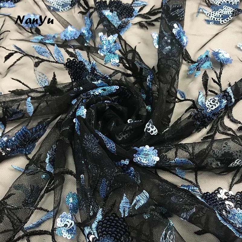 Французское качественное блестящее кружевная ткань в нигерийском стиле розовые