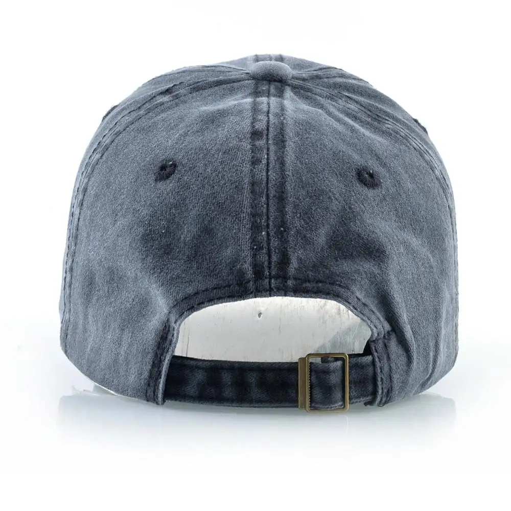 TQMSMY деним папа шляпа для мужчин Регулируемая бейсбольная кепка женщин мыть