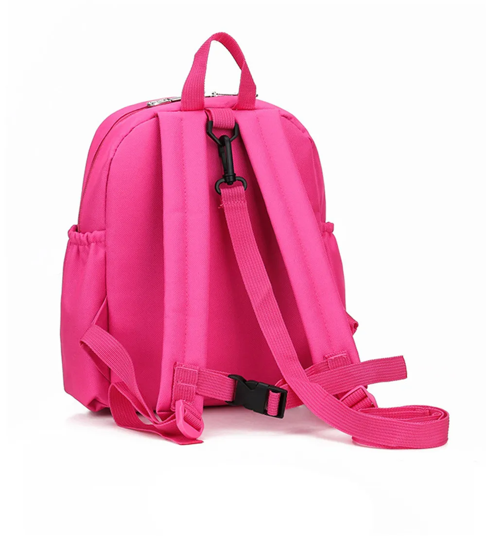 Мультяшная детская школьная сумка женский рюкзак для детского сада от 3 до 6 лет