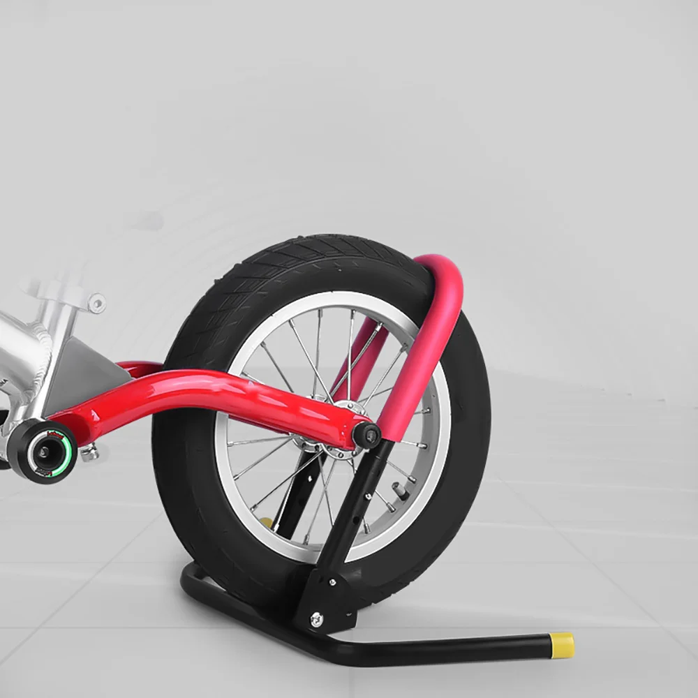 

Bicycle Parking Rack Repair Tools Bicycle Wheel Trim Rack Wheel Maintenance Bicycle Fixing Bracket Household Trim Rack Flatbe
