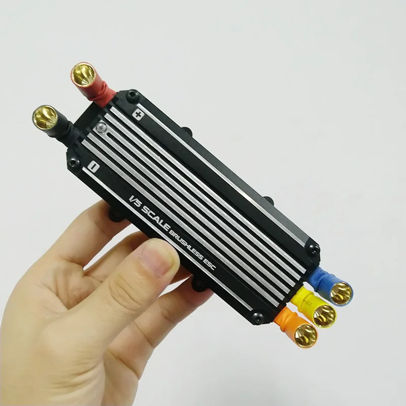 SKYRC Toro Beast V2 ESC 200A 4 8S 1/5 Масштаб бесщеточный скоростной контроллер 6V 7 V 15A BEC