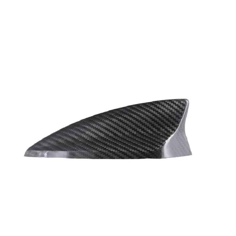 

Carbon Fiber Car Shark Fin Antenna Cover Decor For Cadillac XT4 2018-2020 & XT5 2016-2020